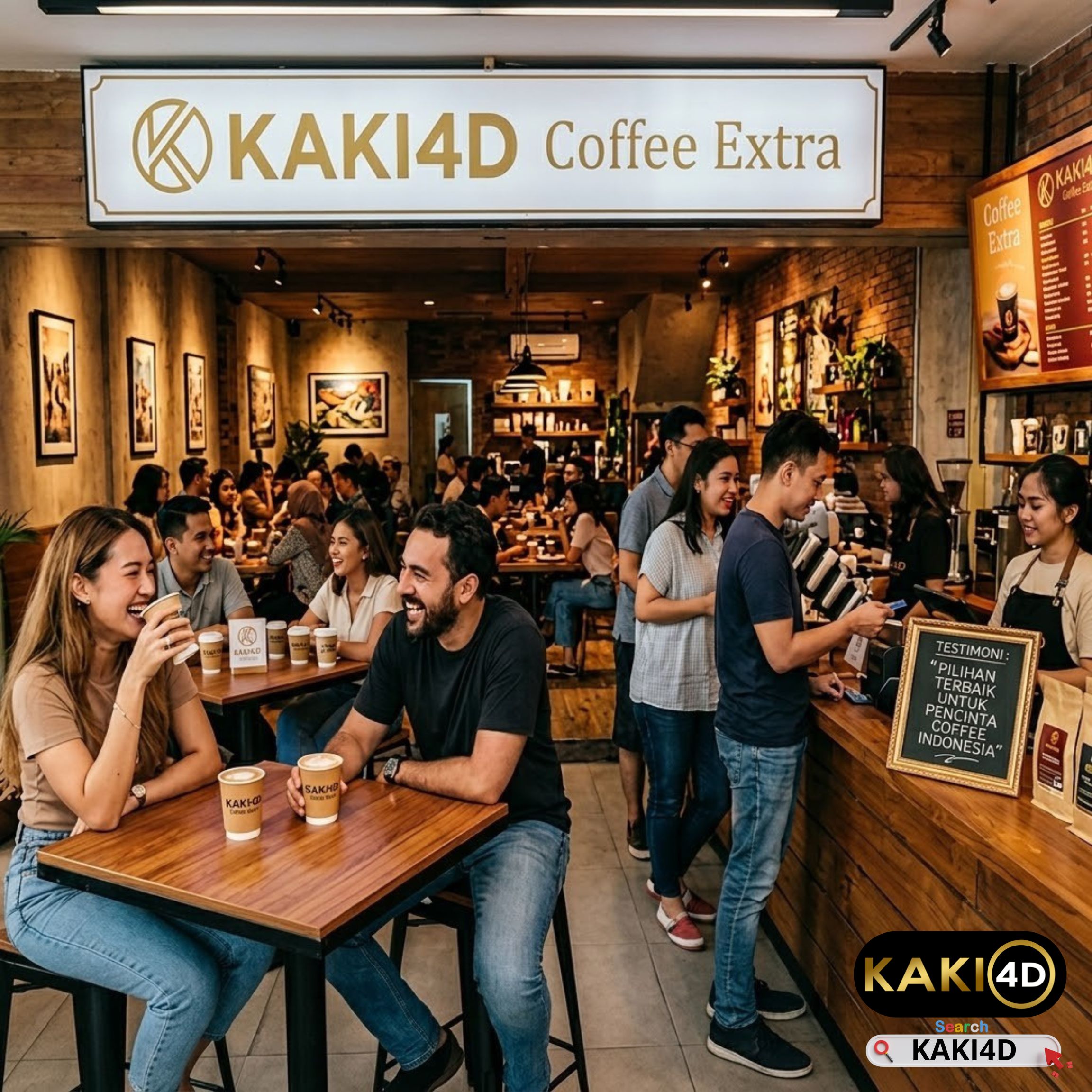 KAKI4D